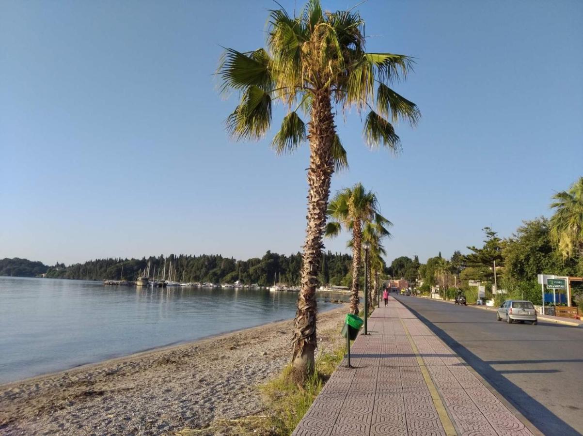 Studios Pantelis Corfu Ipsos Exterior photo